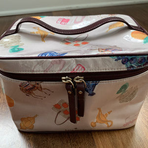 Kate Spade Make Up/Cosmetic Travel Case